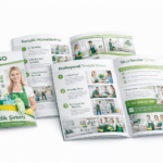 A4 Dikey 16 Sayfa Katalog