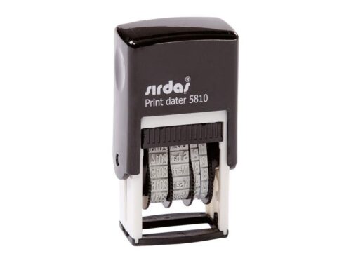 Sırdaş Otomatik Tarih Kaşesi 5810