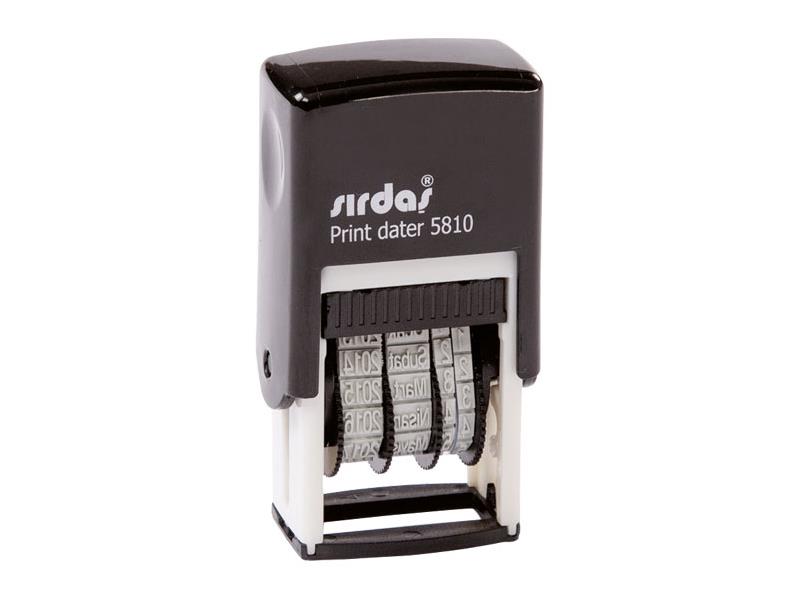 Sırdaş Otomatik Tarih Kaşesi 5810