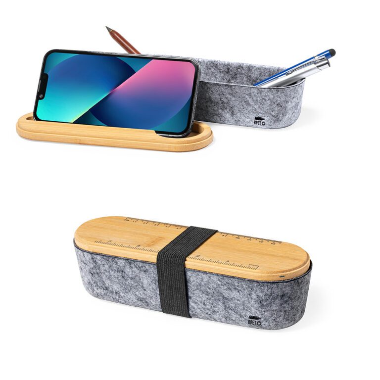 Kalem Kutusu - Bambu