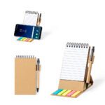 Doğa Dostu Post-it Not Defteri - Kraft