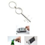 Çok Amaçlı Kanca - Gümüş