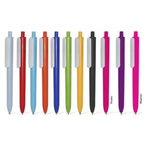 Basmalı Tükenmez Kalem - Açık Mavi