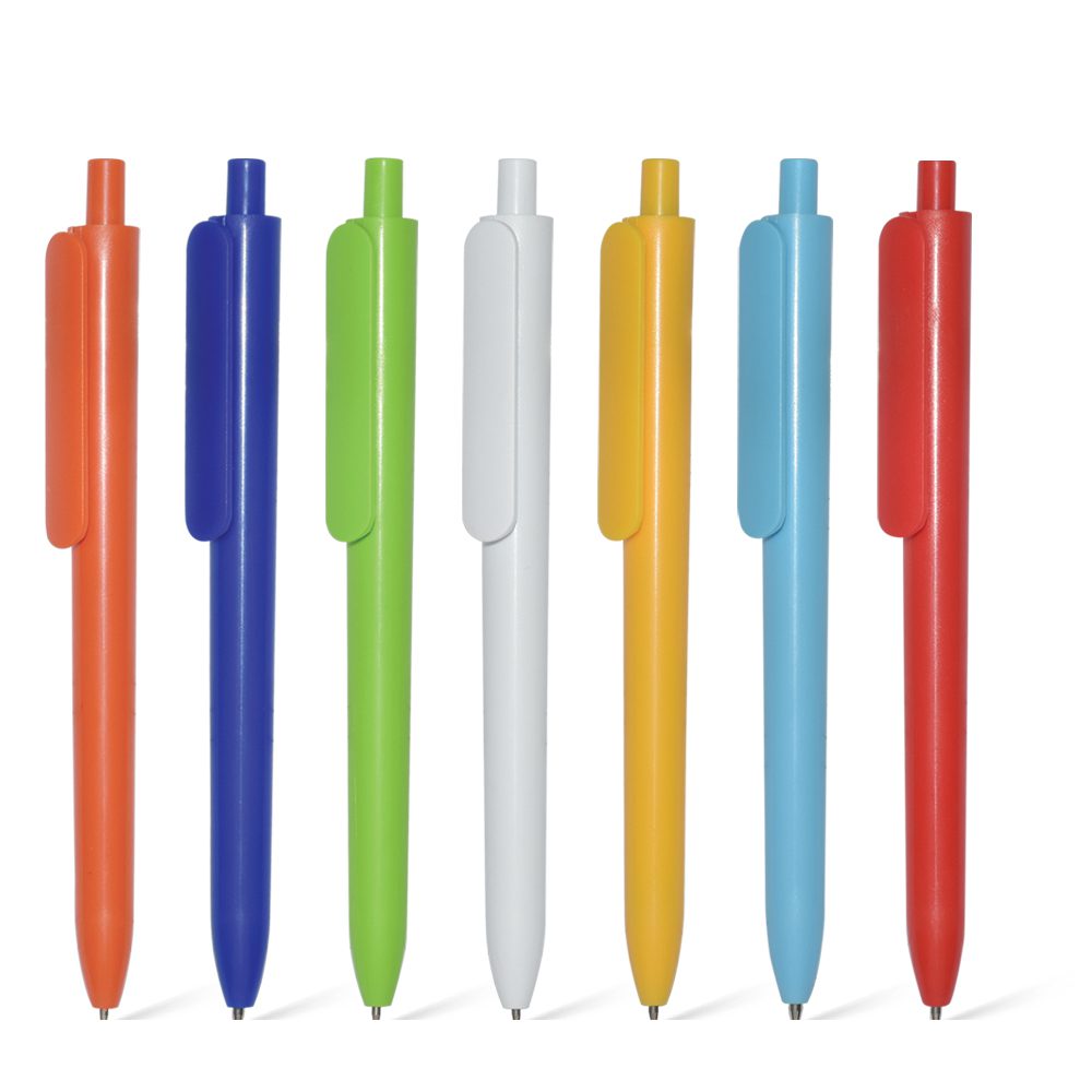 Basmalı Jel Tükenmez Kalem - Beyaz