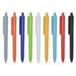 Basmalı Tükenmez Kalem - Açık Mavi