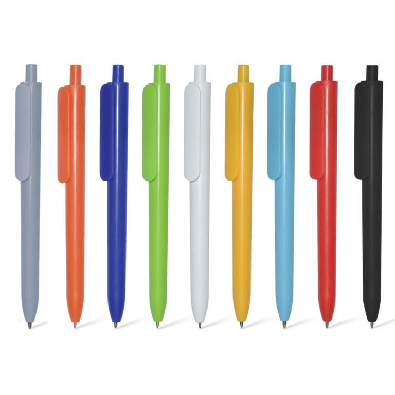 Basmalı Tükenmez Kalem - Açık Mavi