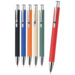 Doğa Dostu Basmalı Tükenmez Kalem - Lacivert