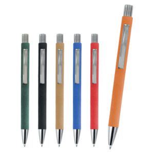 Basmalı Tükenmez Kalem - Yeşil