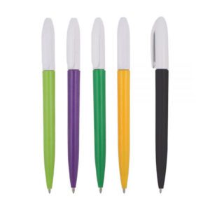 Basmalı Tükenmez Kalem - Açık Mavi