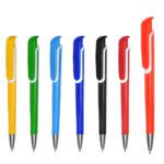 Basmalı Tükenmez Kalem - Mavi