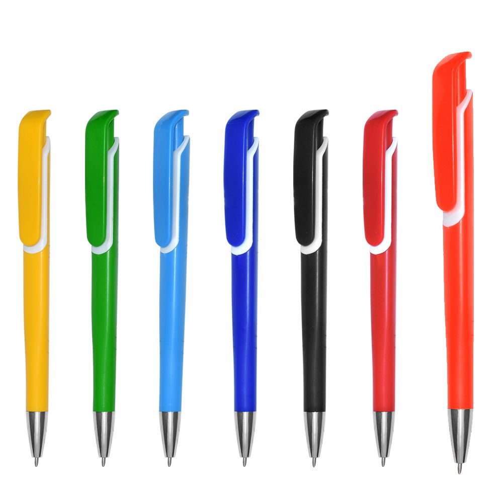 Basmalı Tükenmez Kalem - Mavi