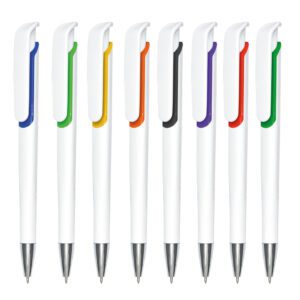 Basmalı Tükenmez Kalem - Açık Mavi