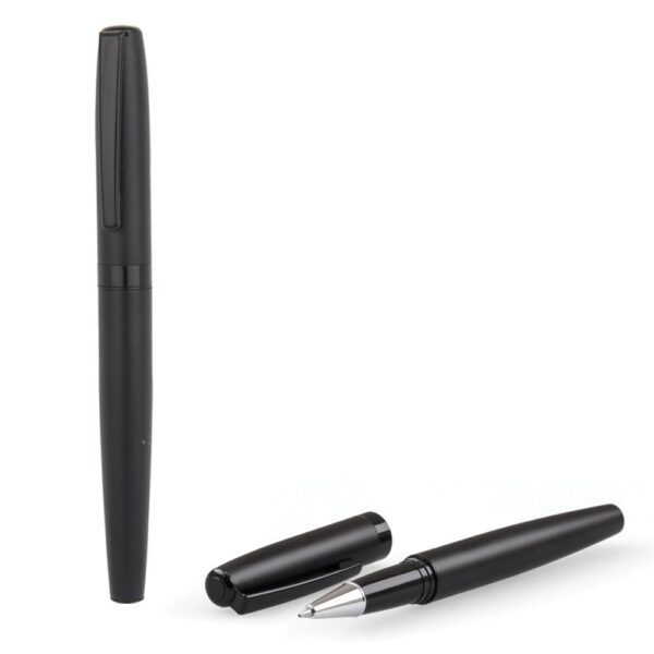 Metal Roller Kalem - Siyah