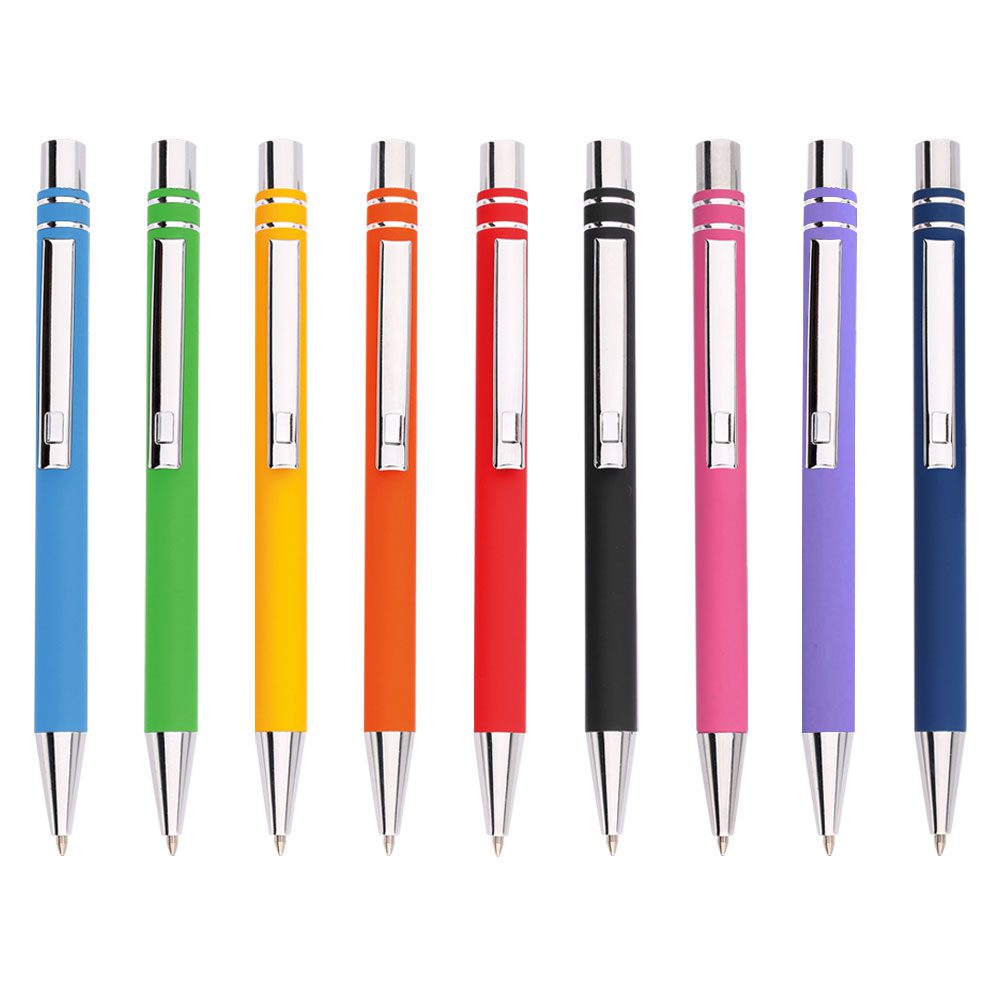 Metal Tükenmez Kalem - Yeşil