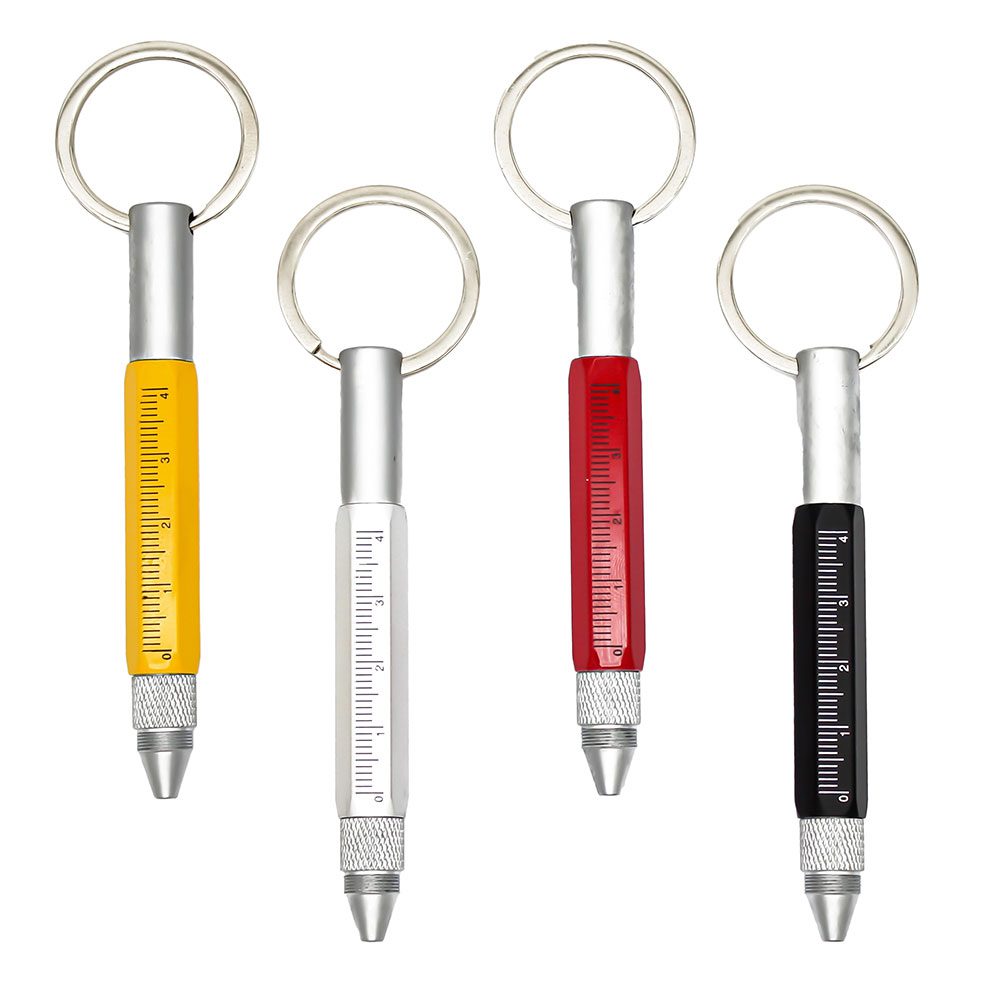 Metal Tükenmez Kalem - Siyah