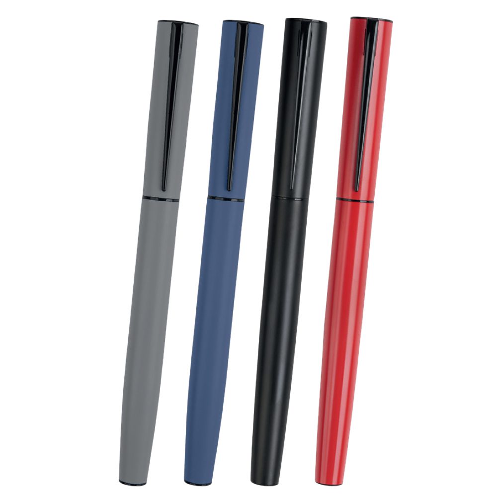 Metal Roller Kalem - Lacivert