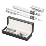 Roller, Tükenmez Kalem Seti - Beyaz