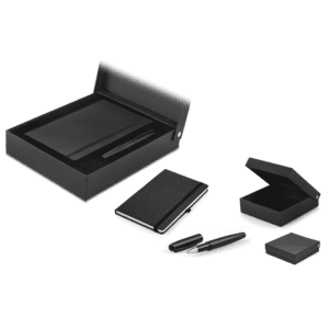 Kutulu VIP Set - Naturel