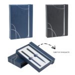 2'li Kalem Kutusu - Lacivert