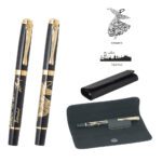 Tekli Kabartma Roller Kalem Seti - Istanbul