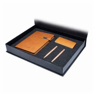 Kutulu VIP Set - Naturel