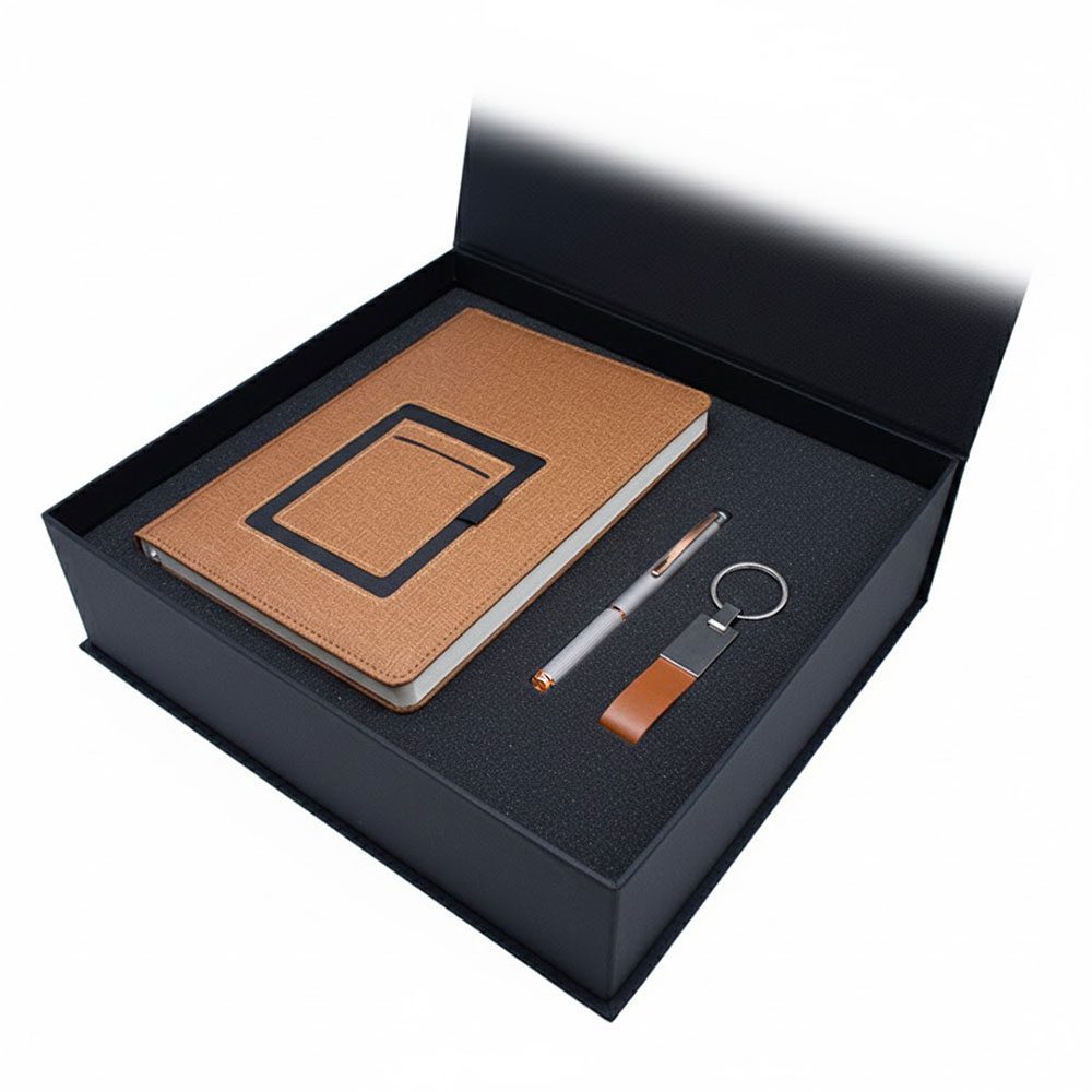 Kutulu VIP Set - Taba