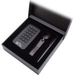 Kutulu VIP Set - Siyah