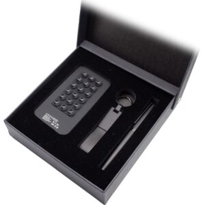 Anahtarlık Fener - Mavi