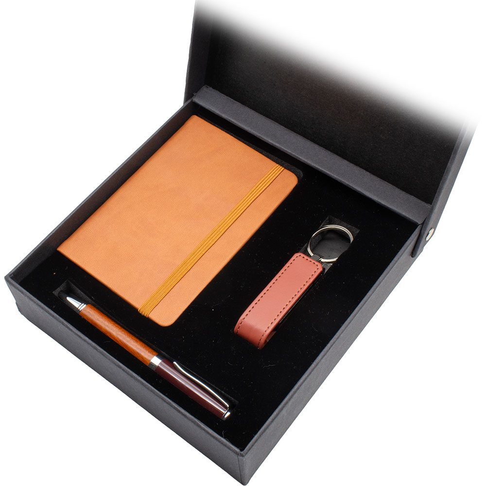 Kutulu VIP Set - Taba