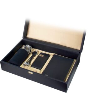 Kutulu VIP Set - Naturel