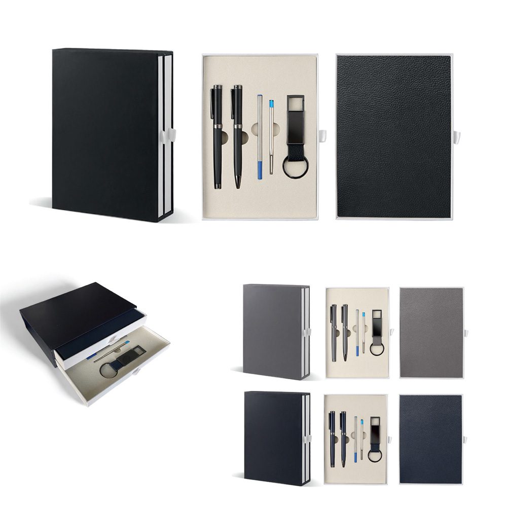 Kutulu VIP Set - Lacivert