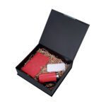 Kutulu VIP Set - Kırmızı