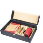 Kutulu VIP Set - Kırmızı