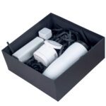 Kutulu VIP Set - Beyaz