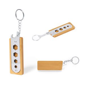 Anahtarlık Fener - Mavi