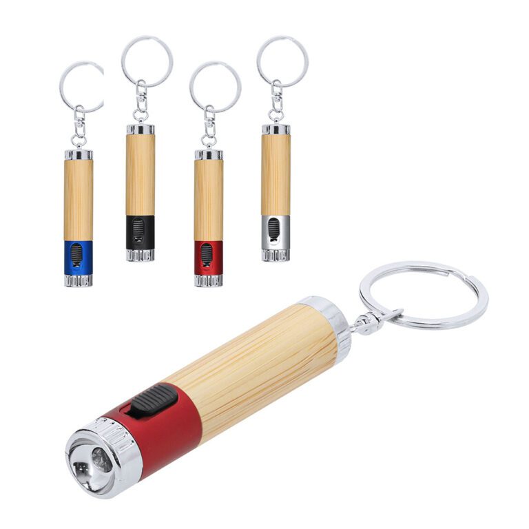 Anahtarlık Fener - Mavi