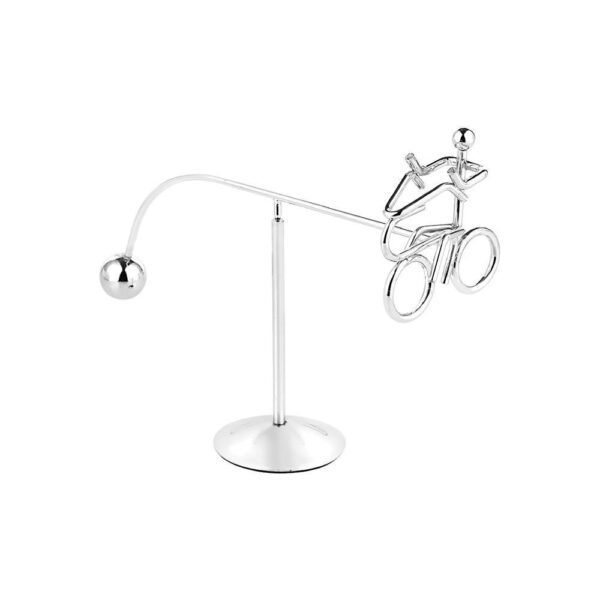 Masaüstü Denge Süsü - Gümüş