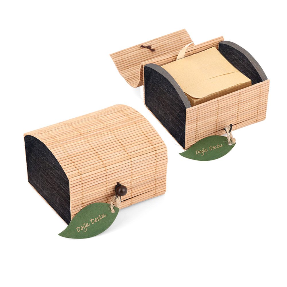 Geri Dönüşümlü Notluk - Kraft