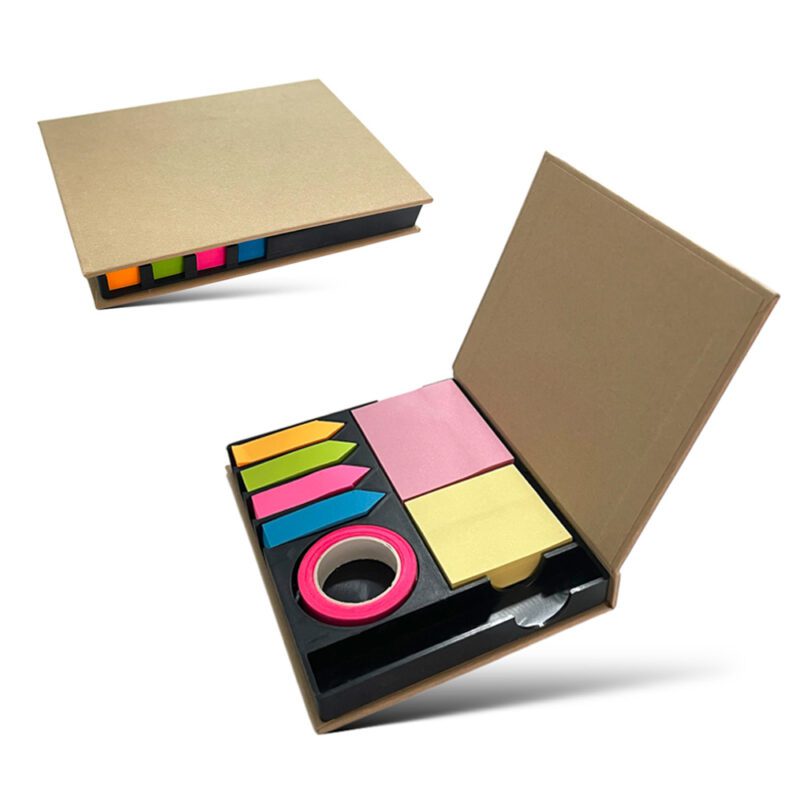 Geri Dönüşümlü Notluk - Kraft