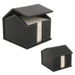 Suni Deri Notluk - Siyah