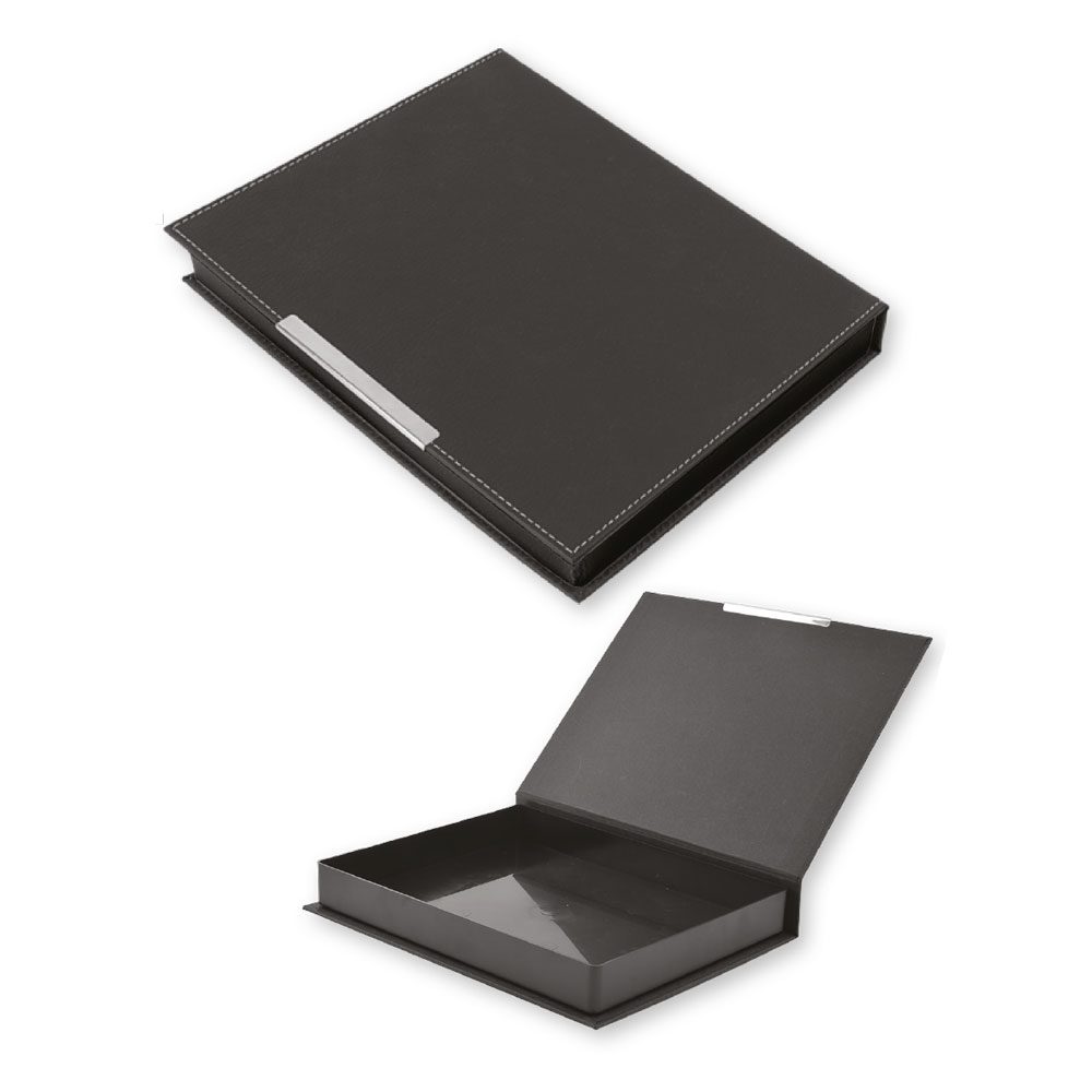 Set kutusu ( 26 x 20,5 x 3,5 cm ) - Siyah