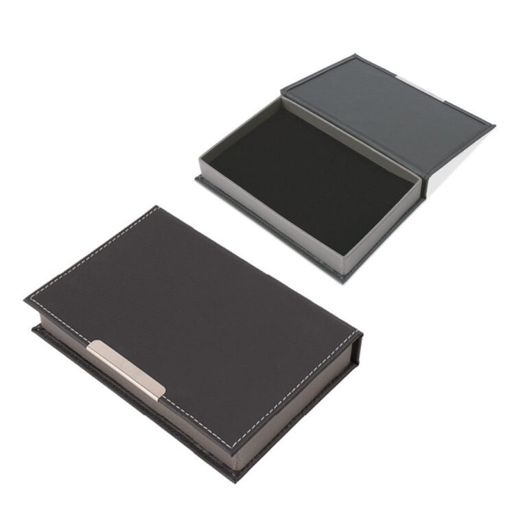 Set kutusu (18,5 x 12,5 cm ) - Siyah