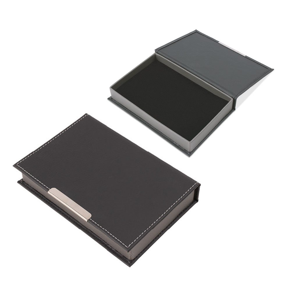 Set kutusu (18,5 x 12,5 cm ) - Siyah