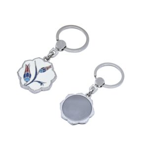 Anahtarlık Fener - Mavi