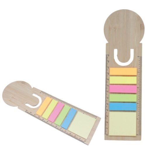 Bambu Kitap Ayracı - Bambu