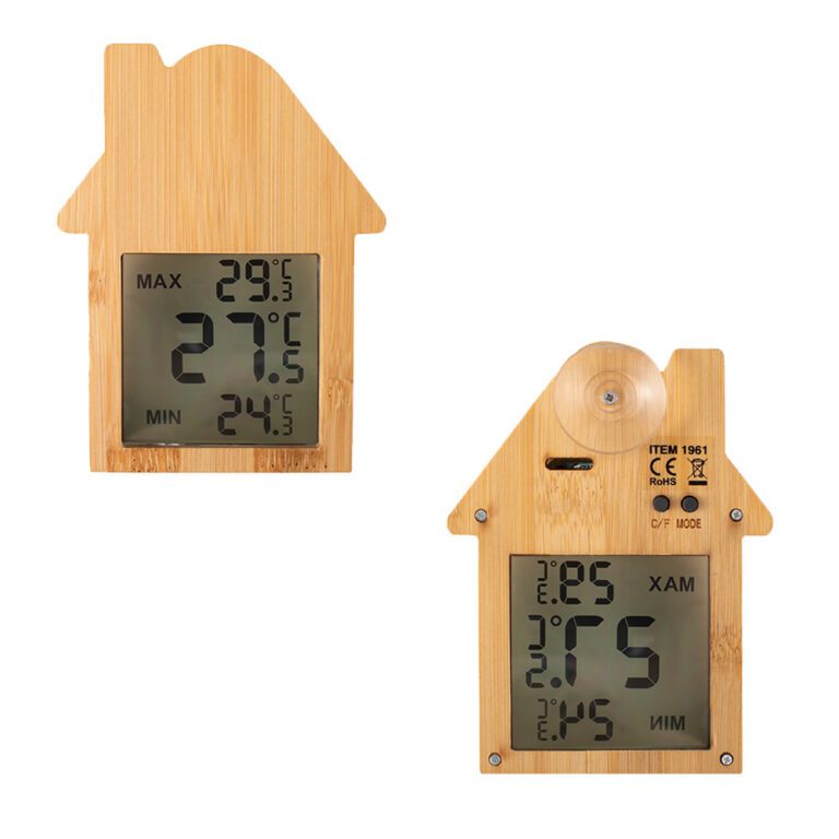 Hava Durumu İstasyonu - Bambu