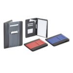 A5 Boy Toplantı Bloknotu - Gri