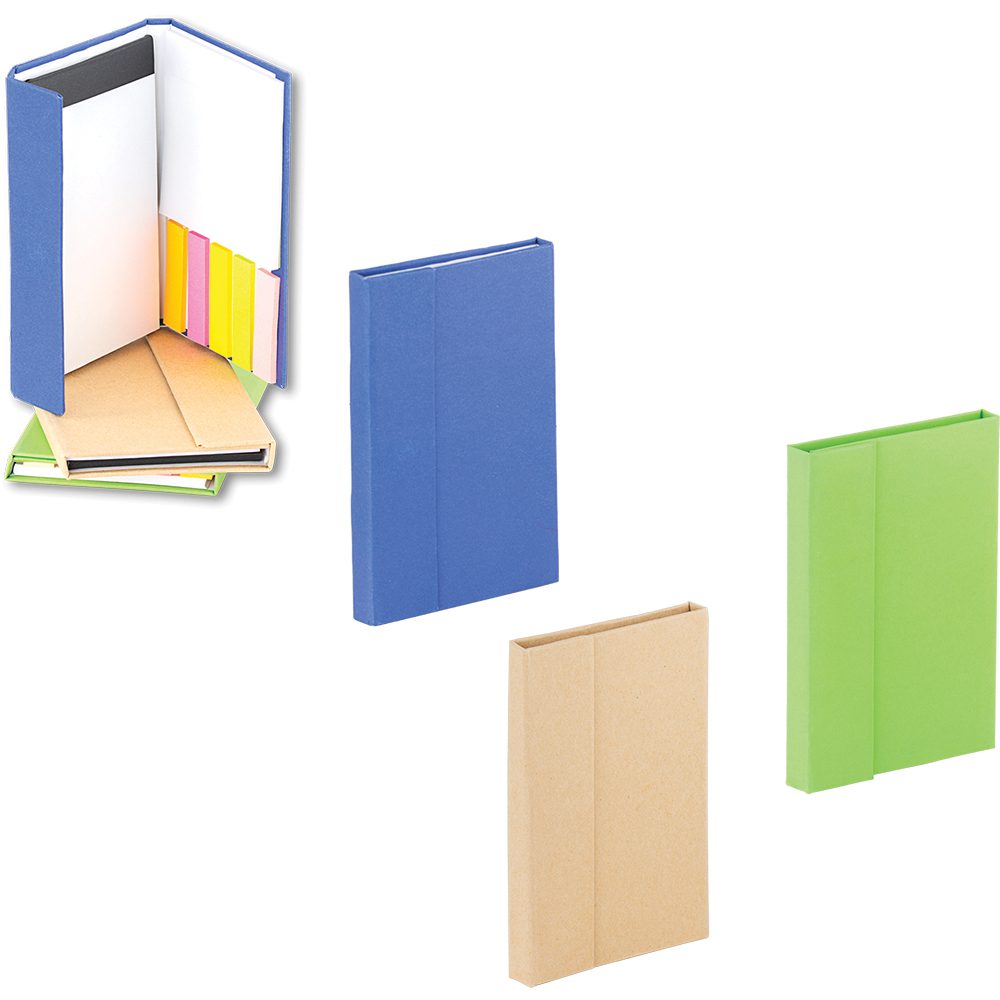 Geri Dönüşümlü Bloknot - Kraft