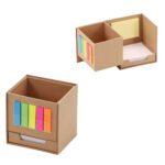 Geri Dönüşümlü Kalemlik - Kraft