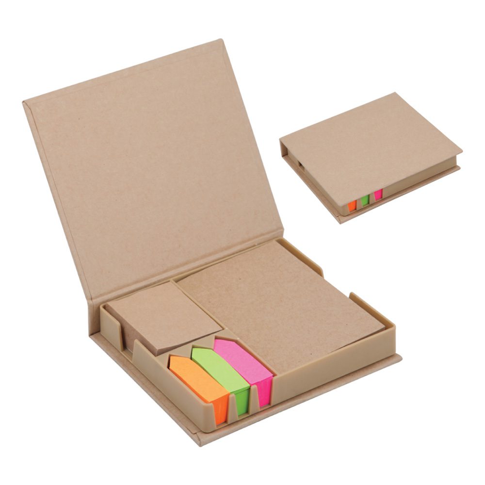 Geri Dönüşümlü Notluk - Kraft